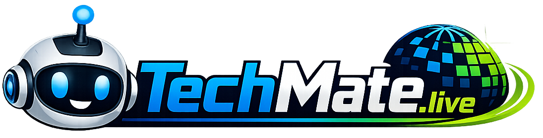 TechMate.live — Connect, Learn, Innovate